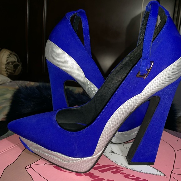 Jeffrey Campbell Shoes - Jeffrey Campbell’s PowerCut